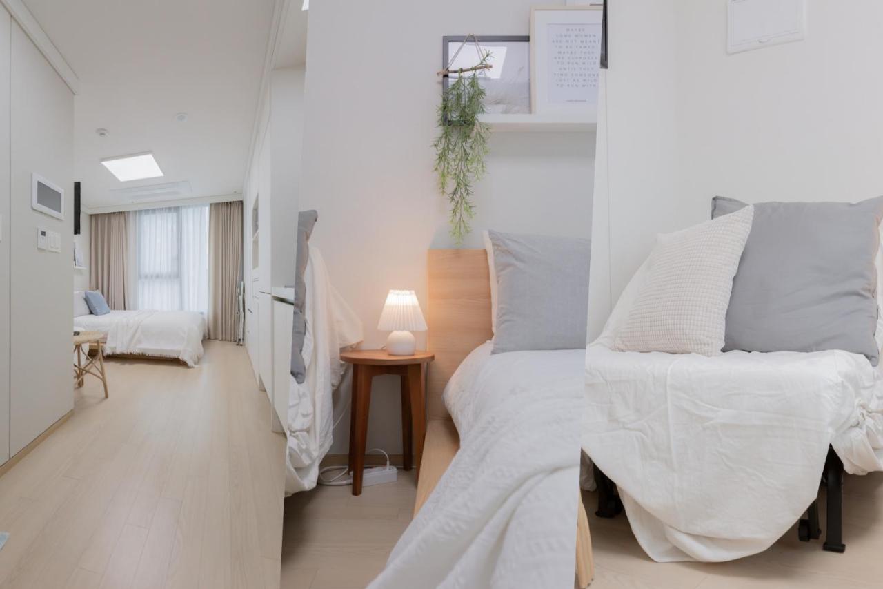 Apartment The Share Myeongdong Seoul Ngoại thất bức ảnh