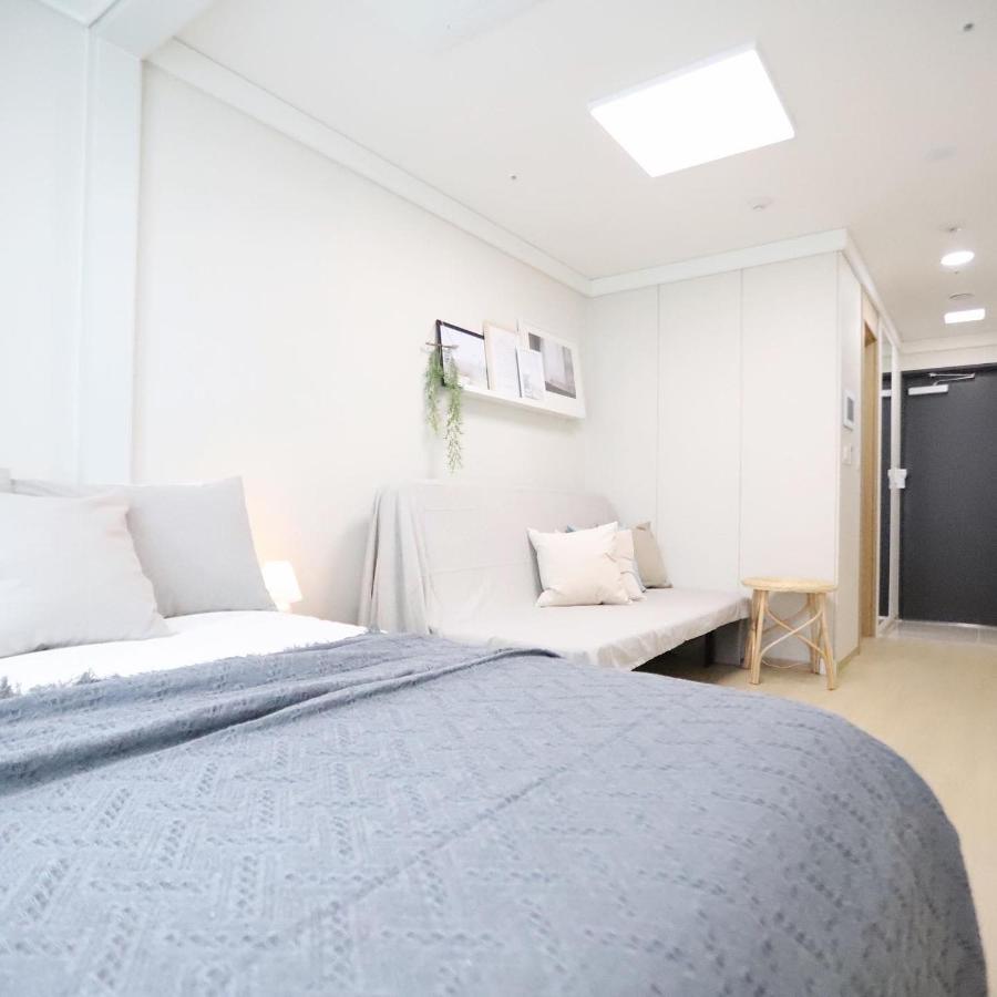 Apartment The Share Myeongdong Seoul Ngoại thất bức ảnh