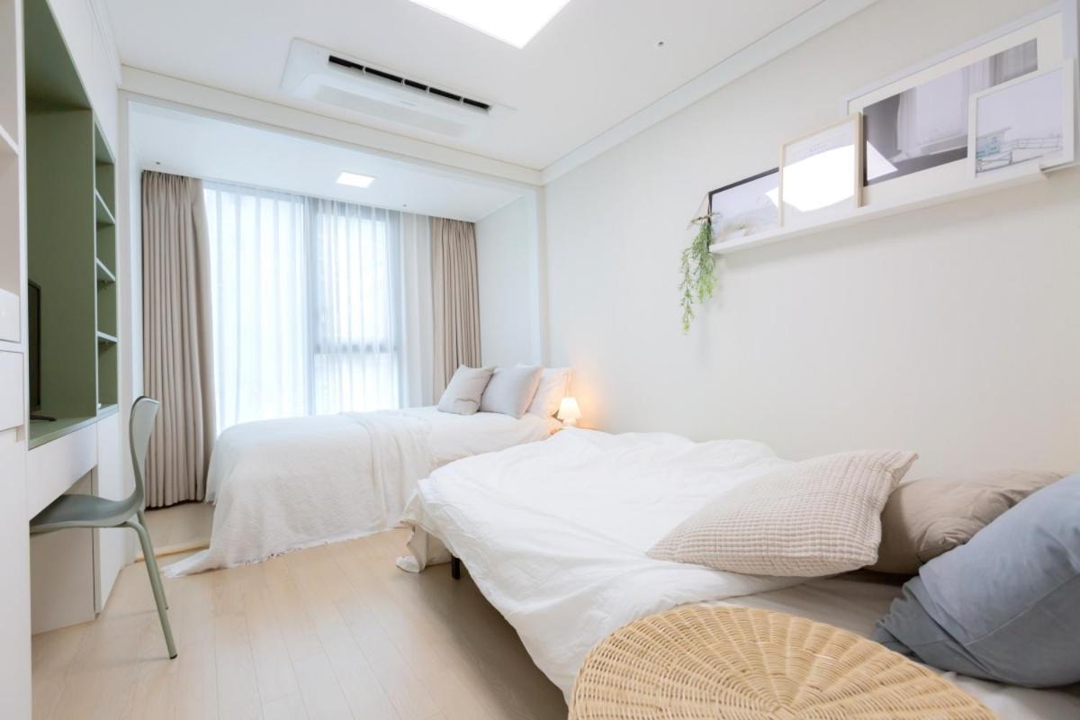 Apartment The Share Myeongdong Seoul Ngoại thất bức ảnh