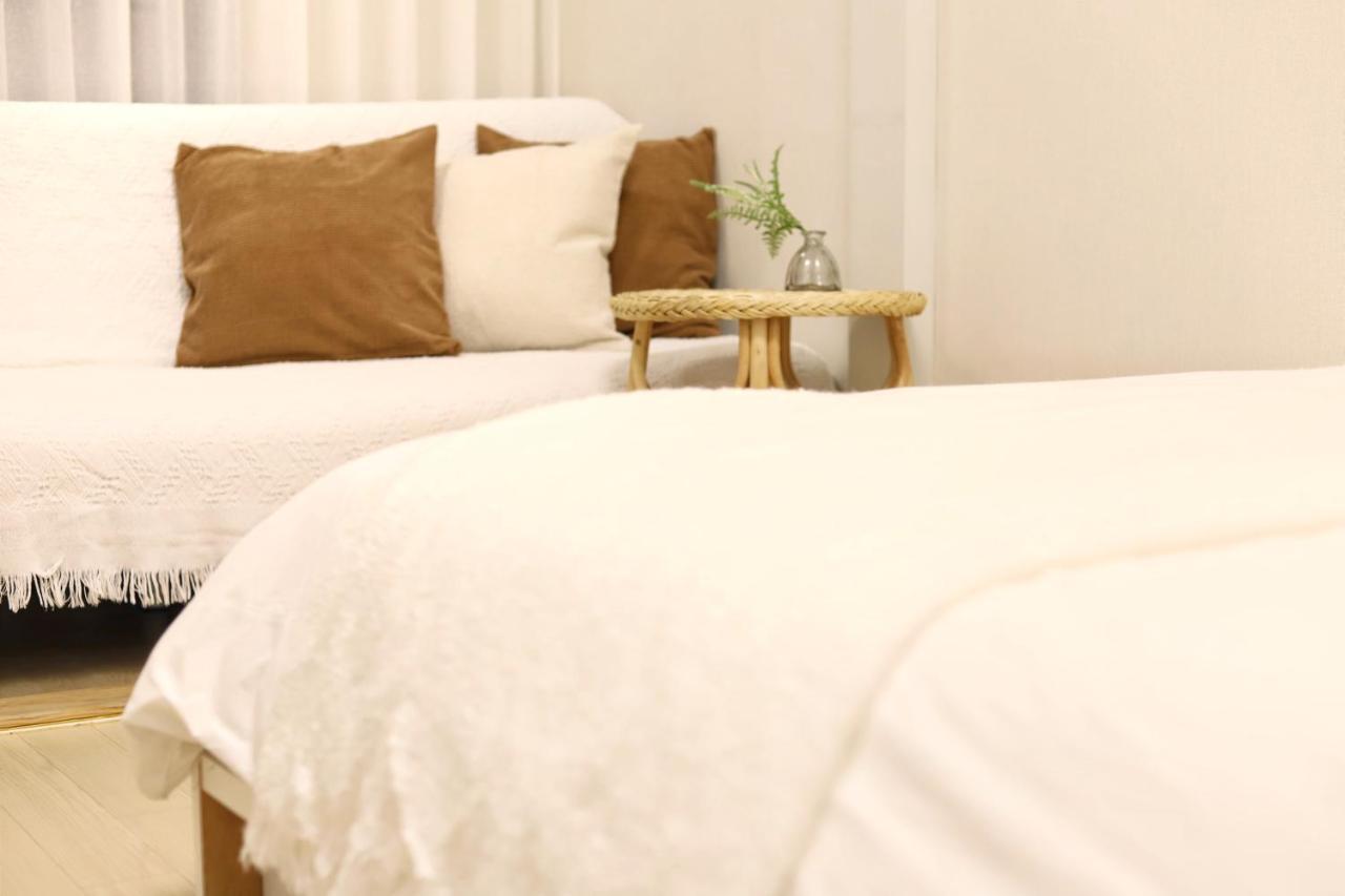 Apartment The Share Myeongdong Seoul Ngoại thất bức ảnh