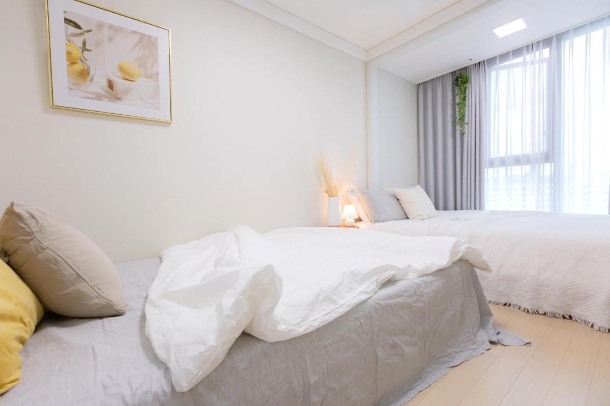 Apartment The Share Myeongdong Seoul Ngoại thất bức ảnh