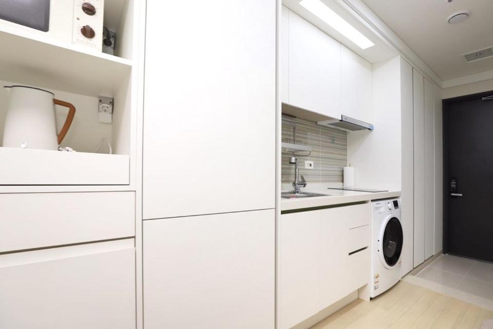 Apartment The Share Myeongdong Seoul Ngoại thất bức ảnh
