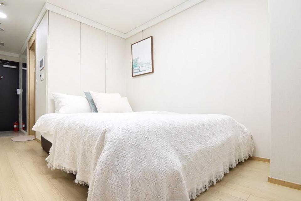 Apartment The Share Myeongdong Seoul Ngoại thất bức ảnh