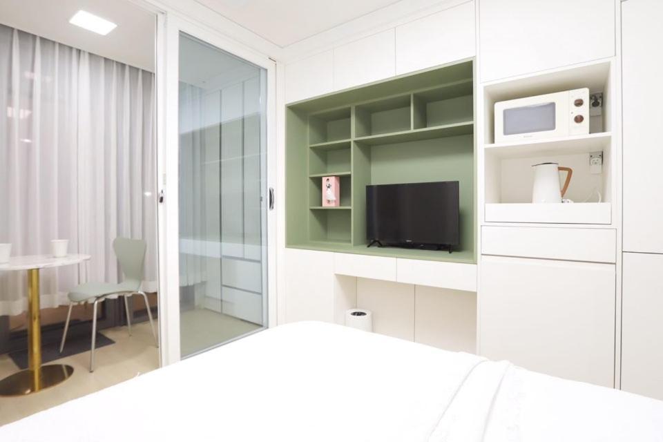 Apartment The Share Myeongdong Seoul Ngoại thất bức ảnh